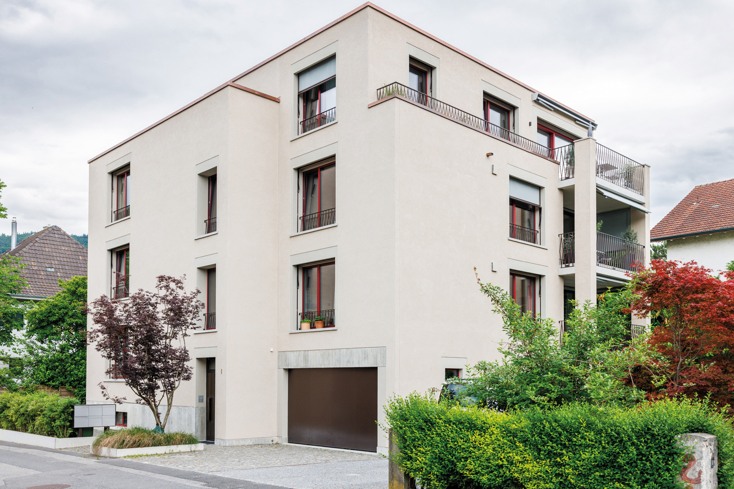 → Propriétaire d’une maison individuelle ou plurifamiliale